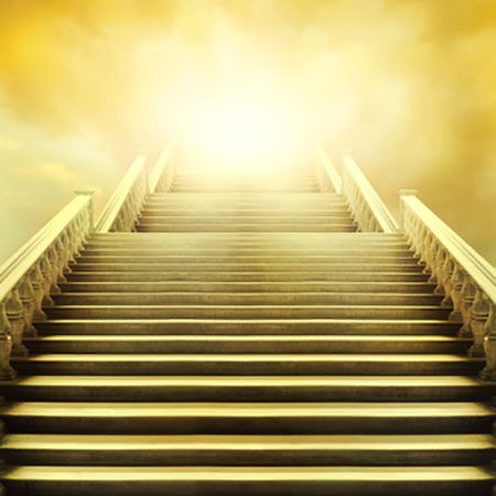 Script hypnotique – L’escalier de la réussite d’un objectif (visualisation thérapeutique)