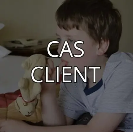 Cas client – Difficulté à arrêter de sucer son pouce