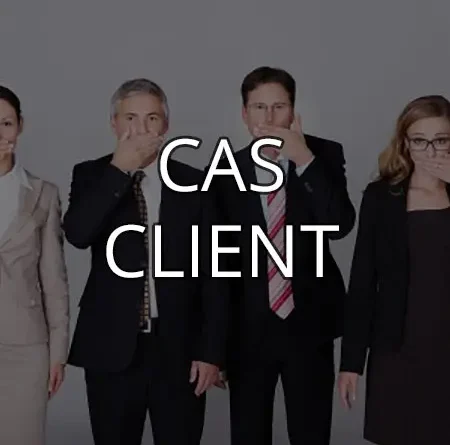 Cas client - Difficulté à garder son calme avec une personne précise