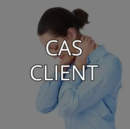 Cas client - Difficulté à atténuer la douleur chronique
