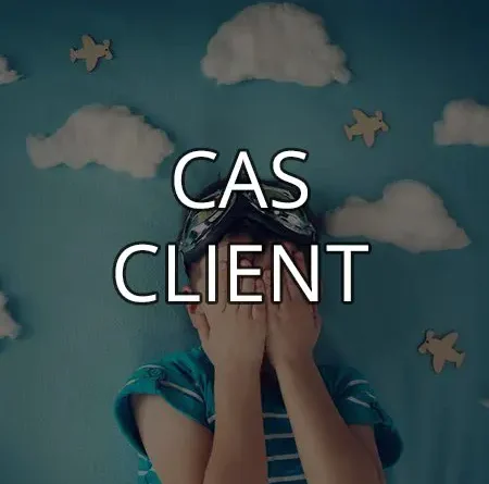 Cas client - Difficulté à vaincre la peur de l’avion (enfant)