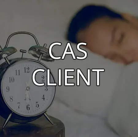 Cas client - Difficulté avec l’insomnie de maintien