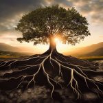 Texte de visualisation hypnotique – L’arbre de la résilience