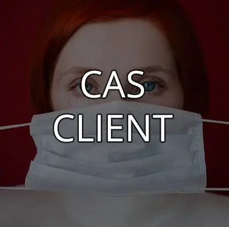 Cas client - Difficulté avec le port du masque de protection