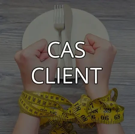 Cas client - Difficulté à atteindre la zénitude alimentaire
