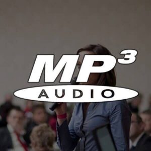 MP3 - Par l’hypnose… j’abats ma peur de parler en public (pour femme)