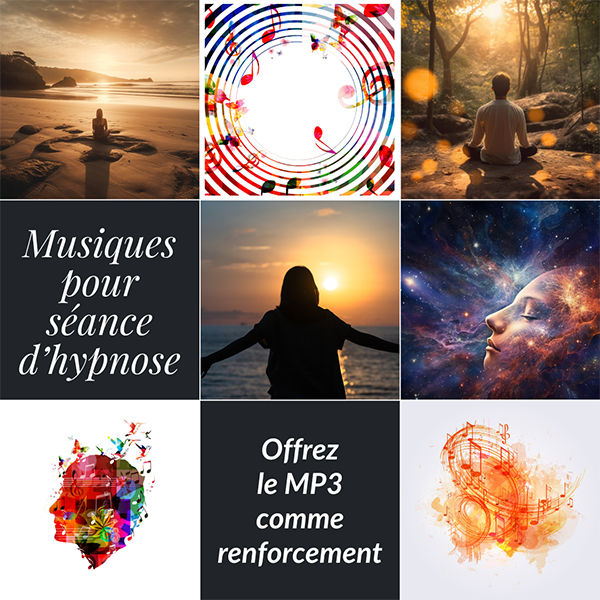 Musiques pour séance d'hypnose