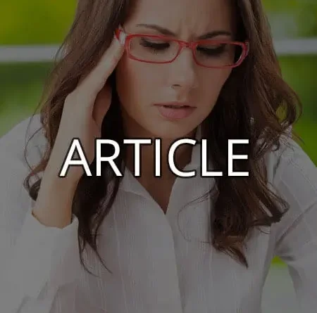 Regard sur… l’épuisement professionnel