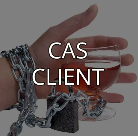 Cas client - Alcoolisme chronique