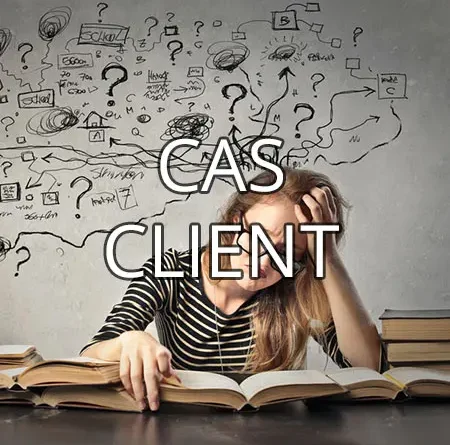 Cas client - Difficulté avec l’anxiété de performance scolaire