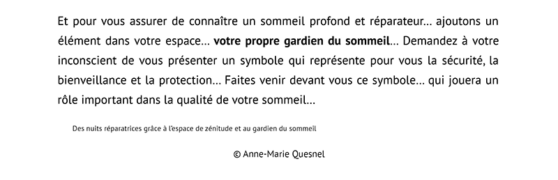 Texte hypnotique et MP3 Mieux dormir : nuits réparatrices